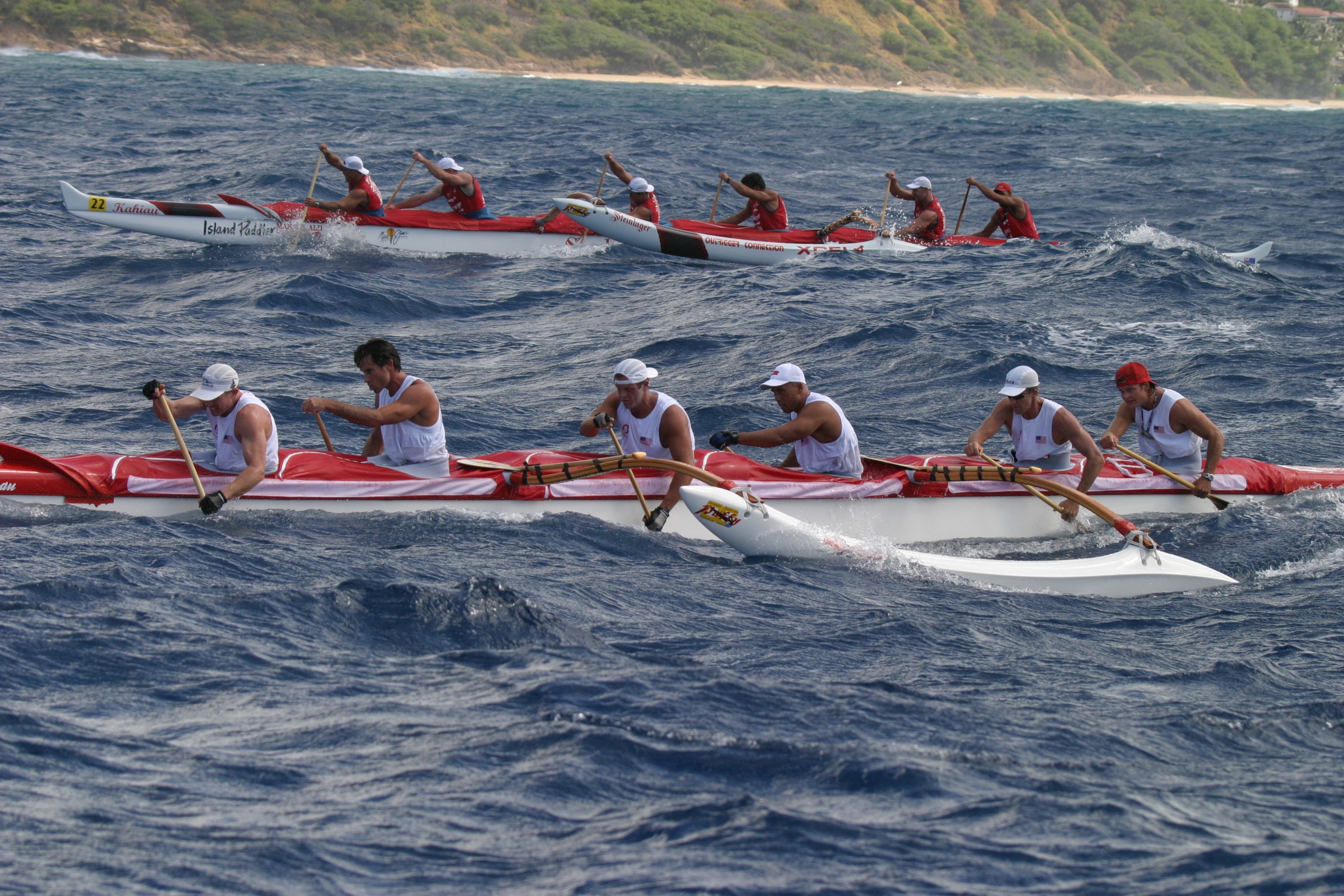 OUTRIGGER CONNECTION EUROPE